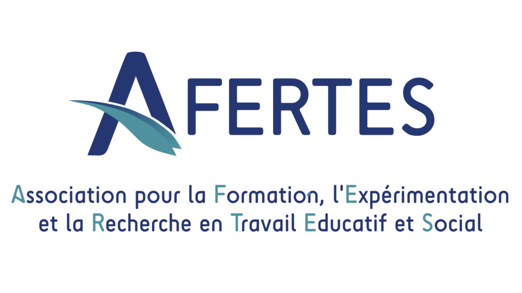 Logo de l'afertes avec la signification du sigle