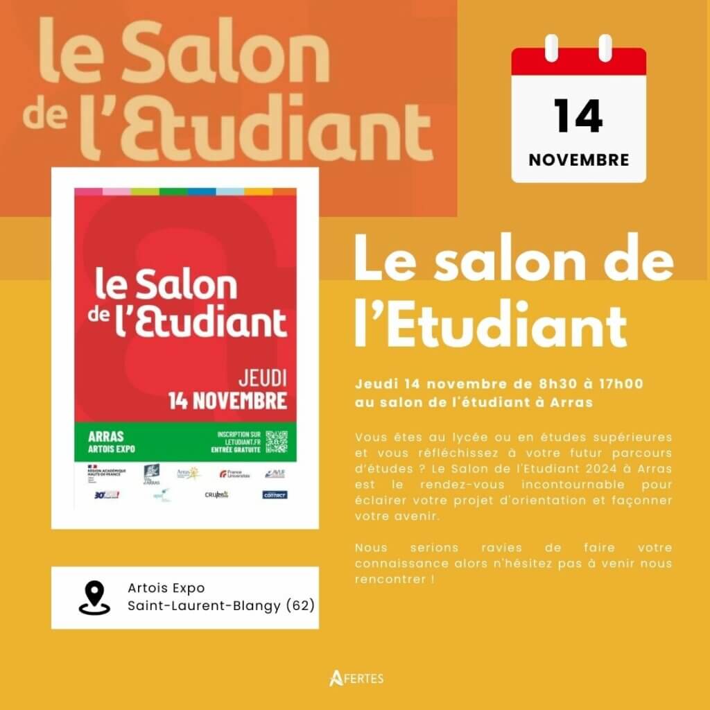 Salon de l'Etudiant