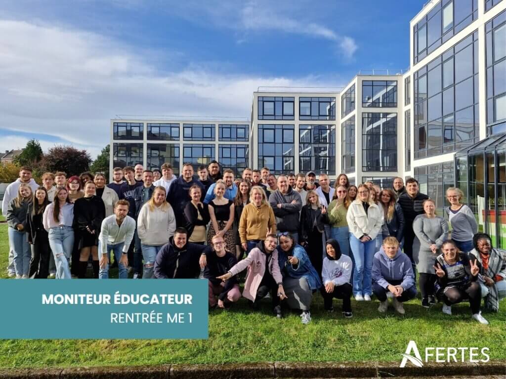 Rentrée ME1 2024