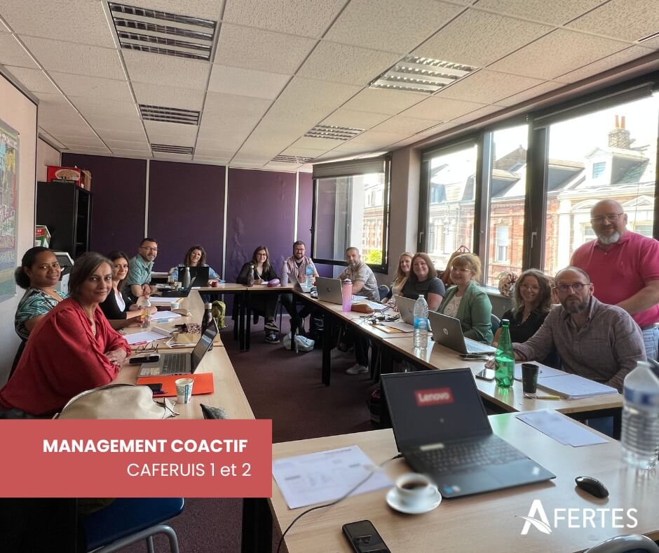 CAFERUIS 1 et 2 - Le management coactif