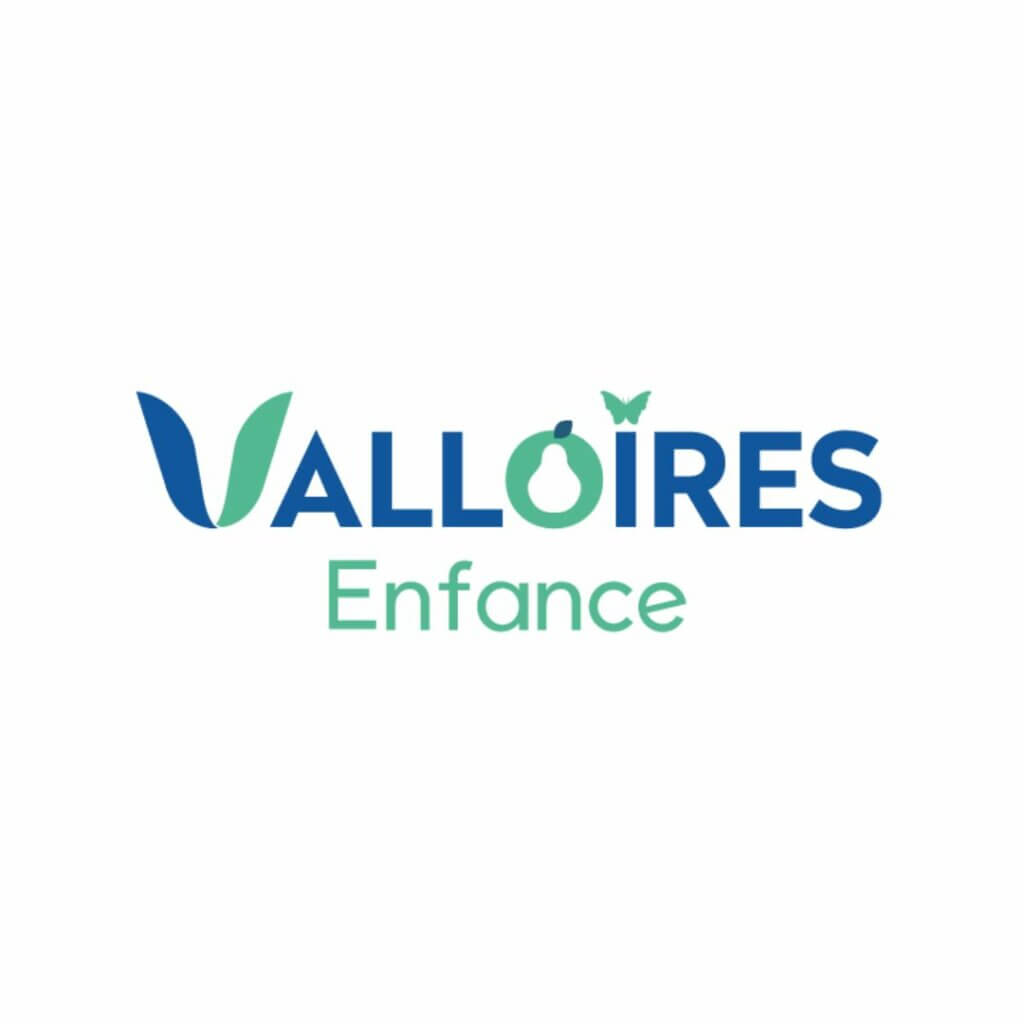 Logo Valloires enfance
